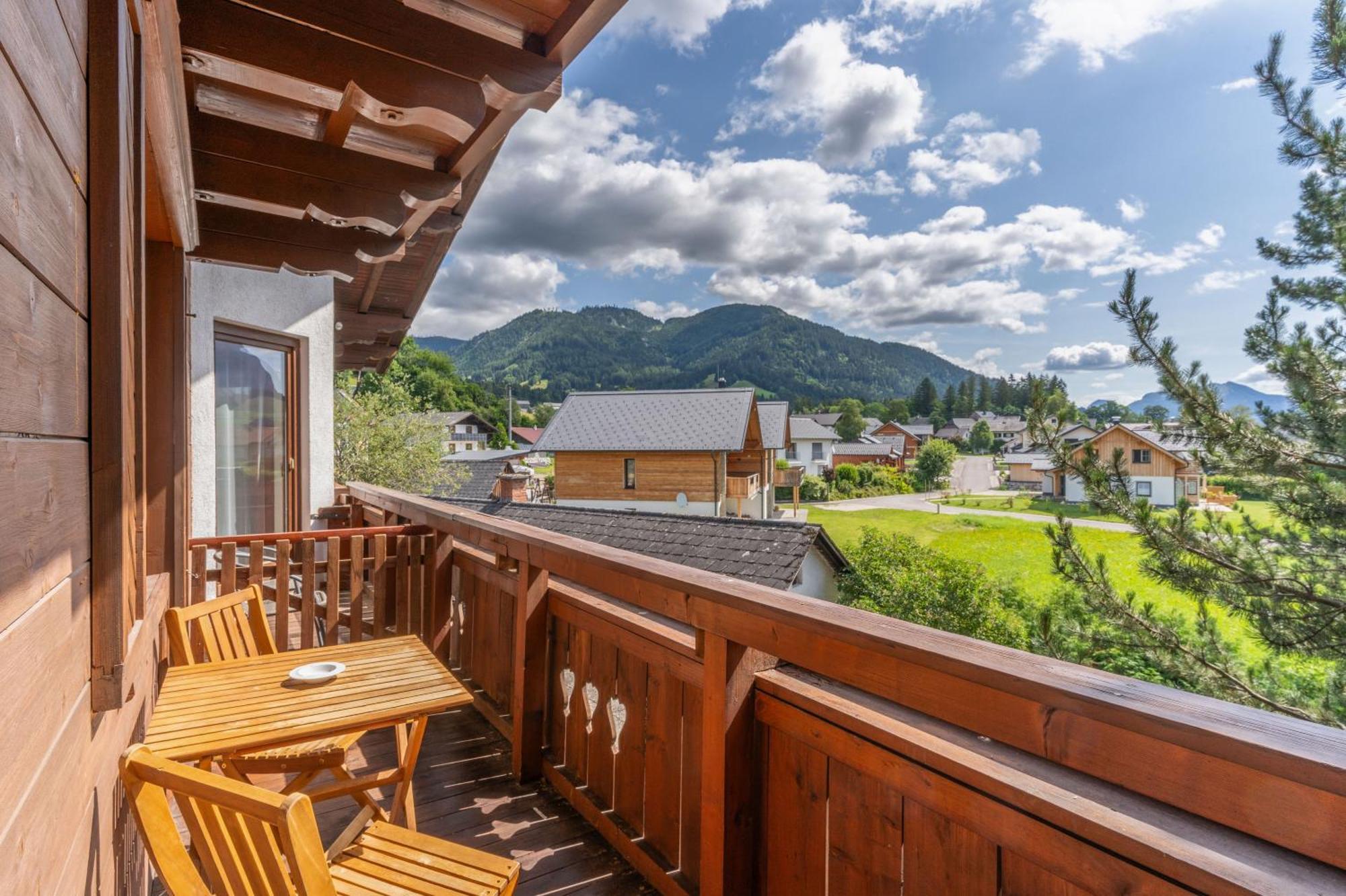 Lobe Apartment Bad Mitterndorf Kültér fotó