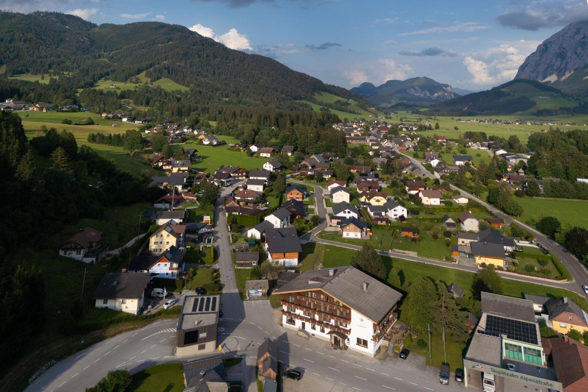 Lobe Apartment Bad Mitterndorf Kültér fotó
