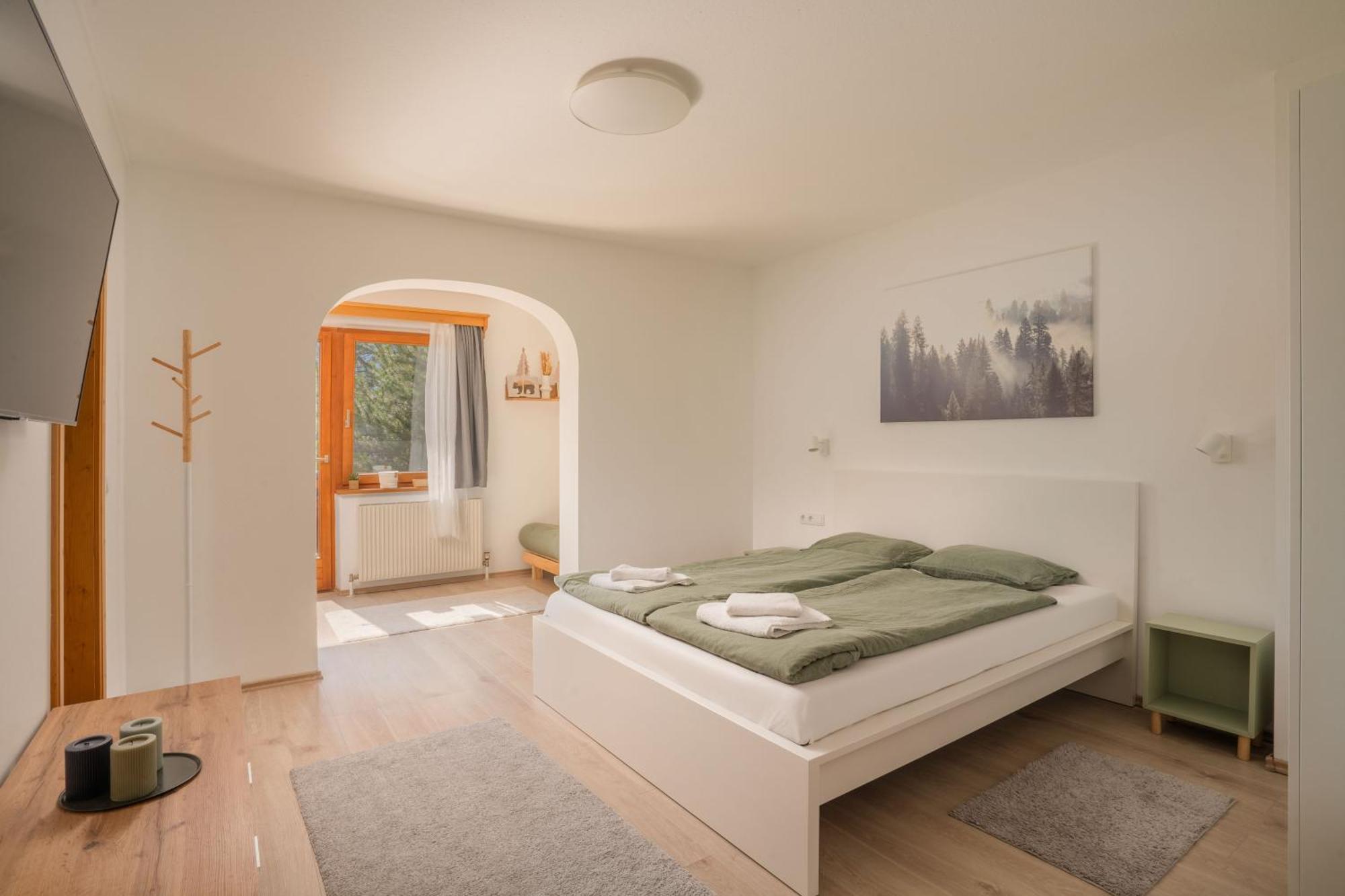 Lobe Apartment Bad Mitterndorf Kültér fotó