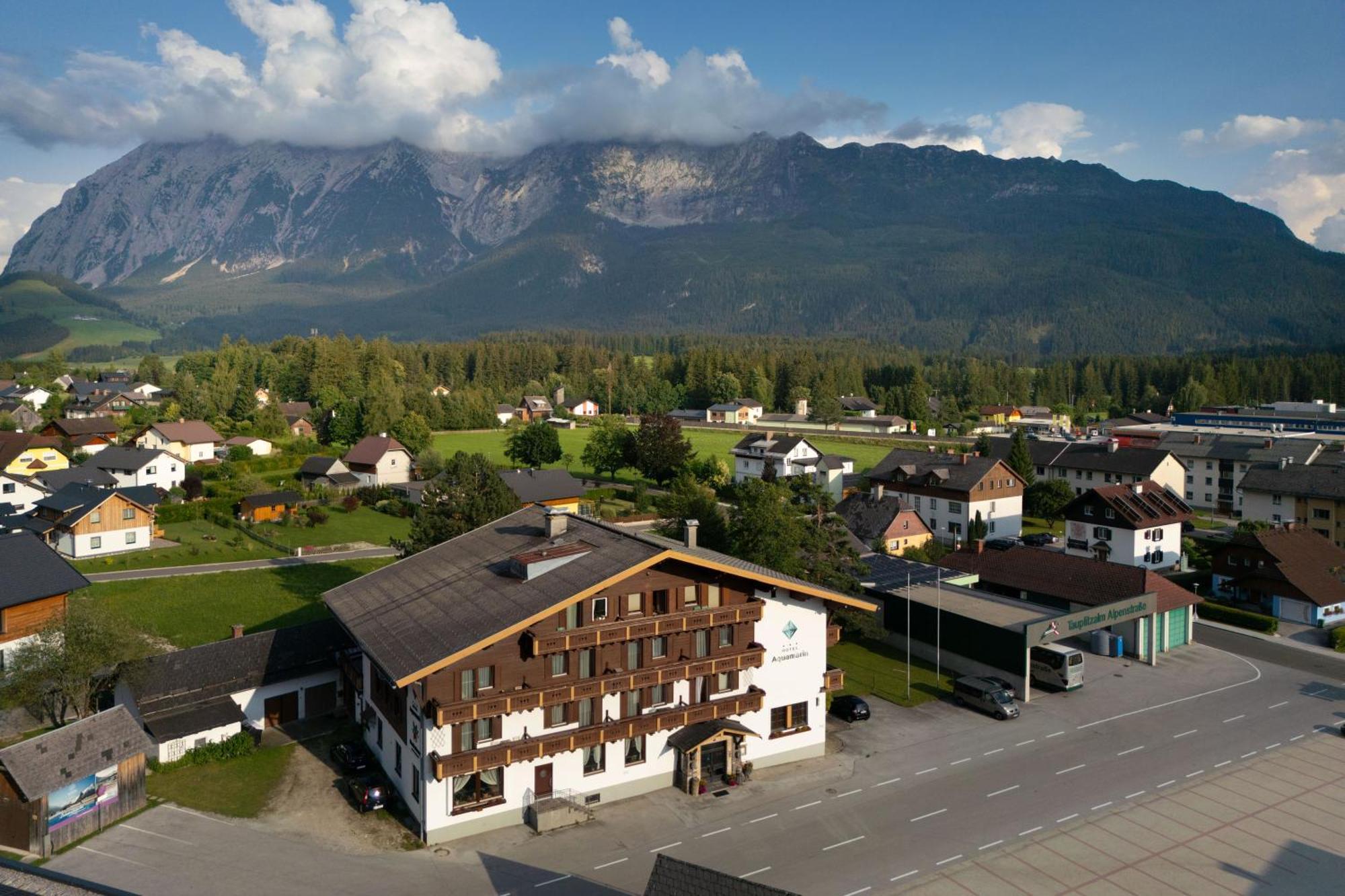 Lobe Apartment Bad Mitterndorf Kültér fotó