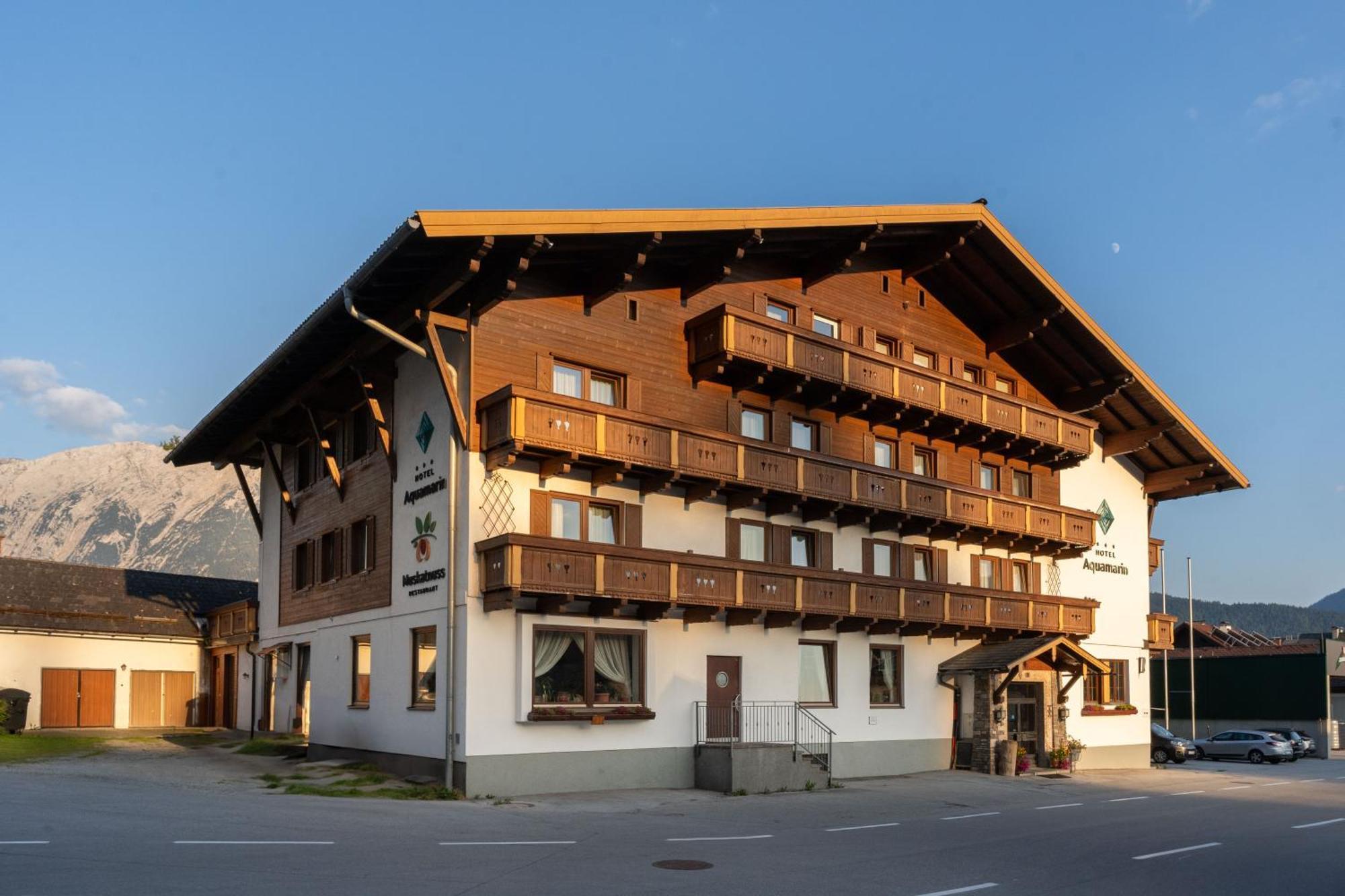 Lobe Apartment Bad Mitterndorf Kültér fotó
