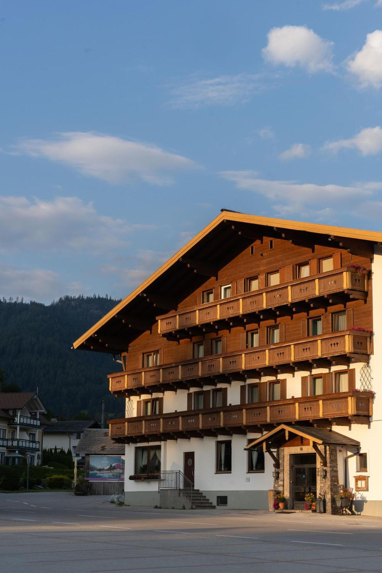 Lobe Apartment Bad Mitterndorf Kültér fotó