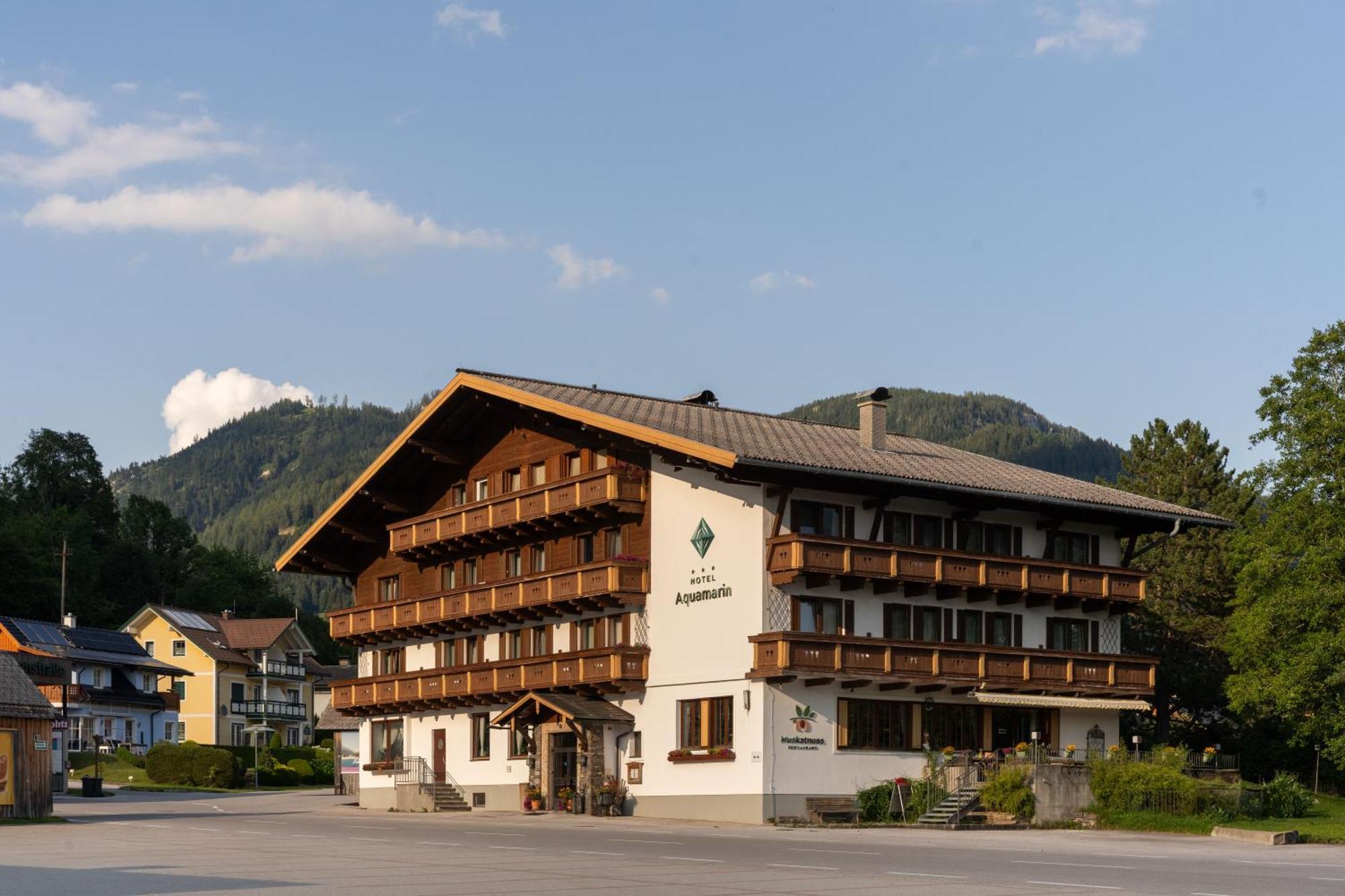 Lobe Apartment Bad Mitterndorf Kültér fotó